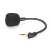 Bendable Arm Mic Replacement Noise Cancelling Mic for HyperX Cloud Mix for Online Voice Chat