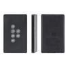Replacement Controller For Music System Compact Lightweight Design And Easy Operation