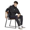 adidas Essentials 3 Stripes Fleece Hoodie