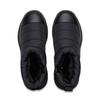 Li Ning Zhong Rong LITE Abrasion Resistant Cushioning Slip Resistant Short Snow Boots Women's Black AGLV286-2