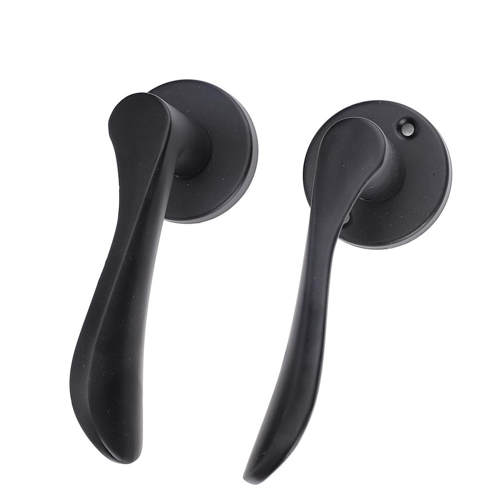 Door Handle Keyed Entry Lock Entry Door Lever with Lock and Key for Bedrooms Bathrooms Hotels Offices