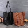 Large-capacity Water Bucket Backpack, Commuter Single-shoulder Bag, High-end Tote Bag