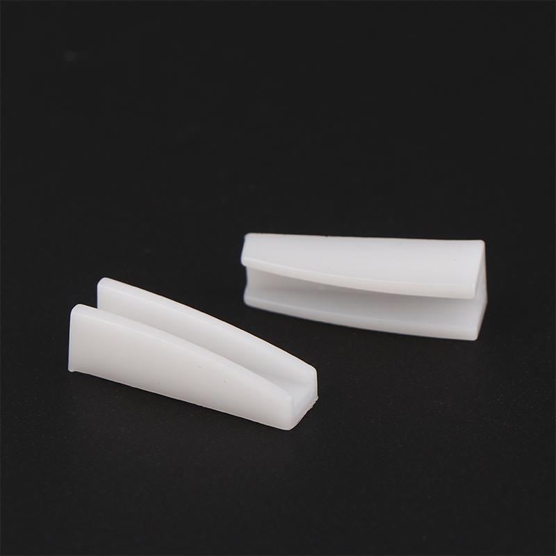 2Pcs Nylon Jaw Pliers Replacement Head For Beading Looping Jewelry Making