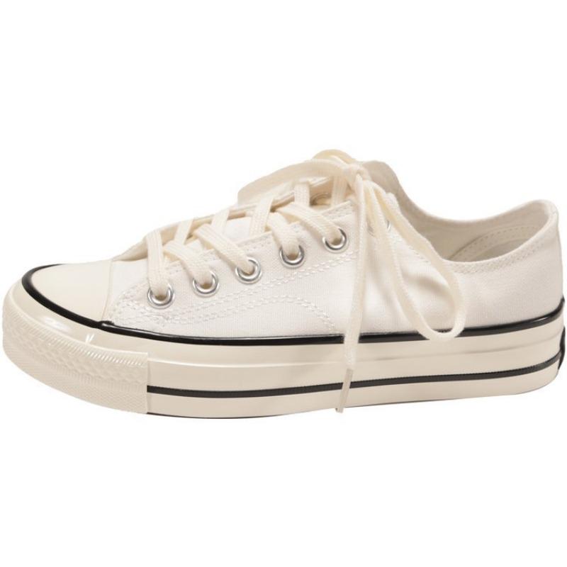 

Pink low-top male and female couples summer new flat-bottomed breathable versatile casual student shoes canvas shoes 44