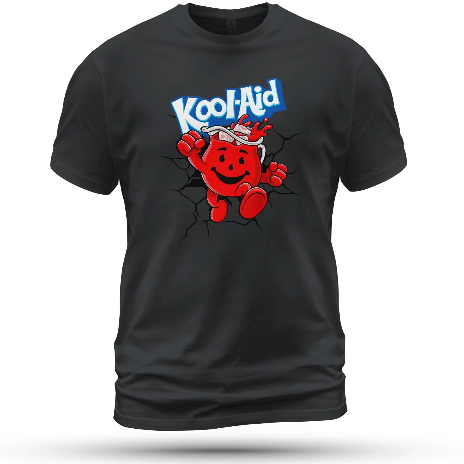 

Ohh Yeah Kool Aid Logo T-Shirt Funny Size S-5XL Made in USA XL