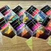Sonnenfänger aus Kristallglas für wissenschaftliche Experimente und Fotografie-Prismen für Kinder, wissenschaftliche Geschenke