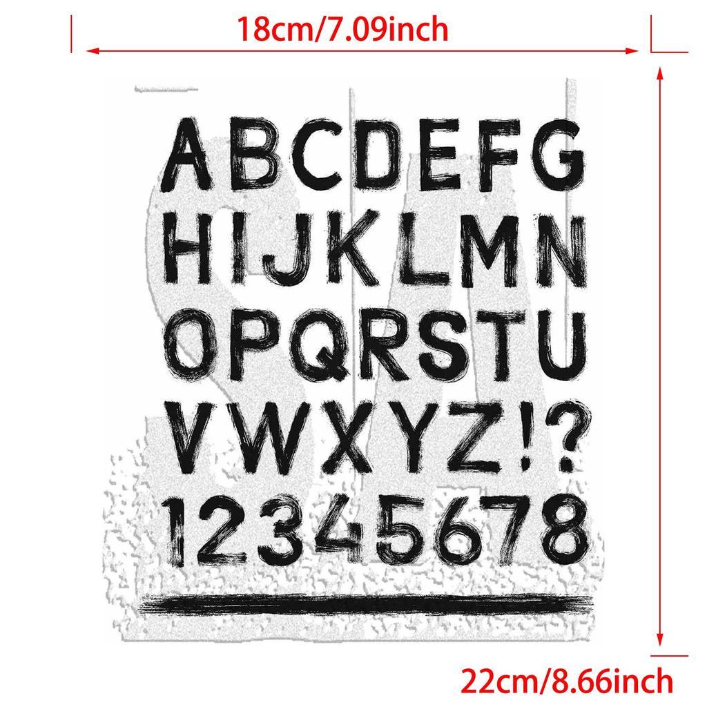 Christmas Cartoon Retro Stamp Cut Transparent Stickers for Journal Decoration DIY