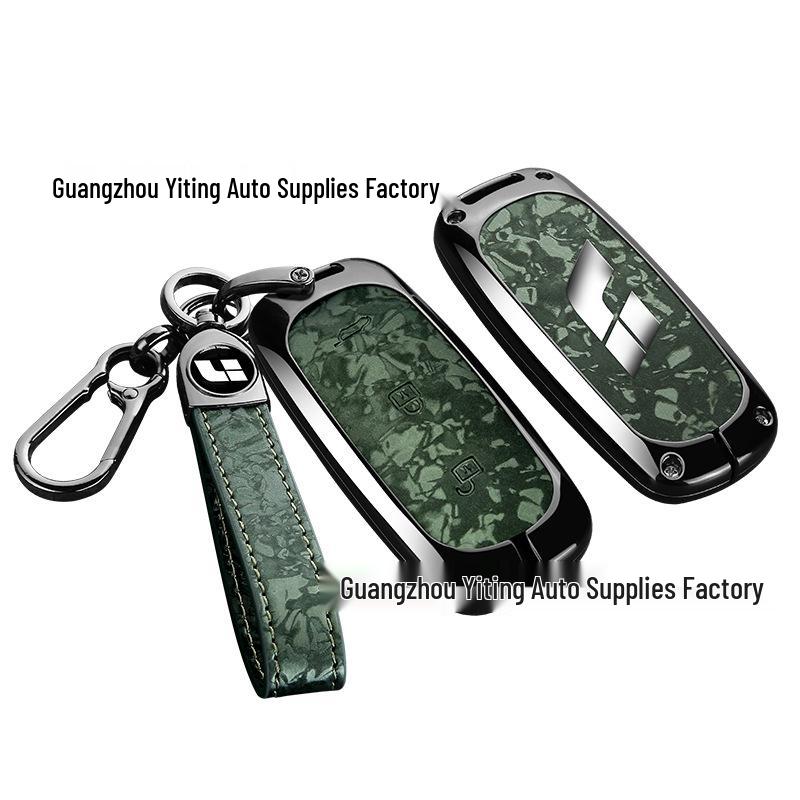 Ideal L7 Key Case for L8 Car - High-End Full Protective Shell for Men and Women