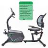 Kuaikang Recumbent Exercise Bike CN plug (adapter included)