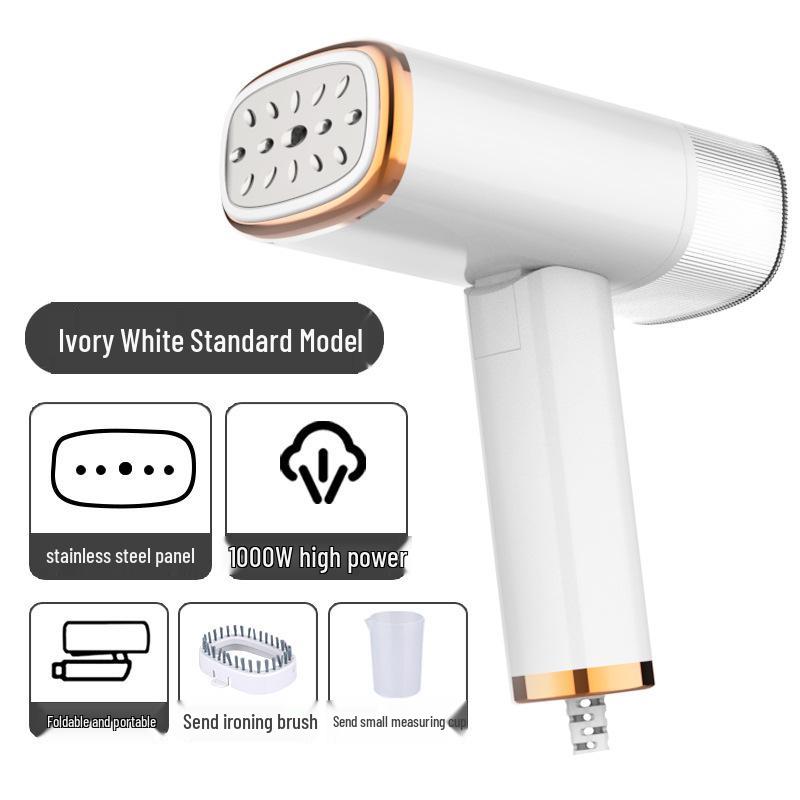 

Компактный ручной отпариватель и утюг для одежды - Портативная, удобная для студентов электрическая гладильная машина для маленьких домов EU Standard In Stock