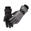 Windproof Custom Outdoor Snowing Winter Sports Keep Warm Thermal Ski Gloves