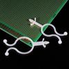 Buckle Twist Wire Cable Tie Organizer Clip