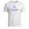 Studenten-T-Shirt der Northwestern University