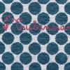[Kusuguru Japan] Parlor Suzuran-do Jacquard Woven Pouch - Suzuran-san BL