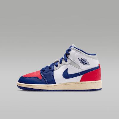 Jordan 1 Mid Rare Air (GS) 38