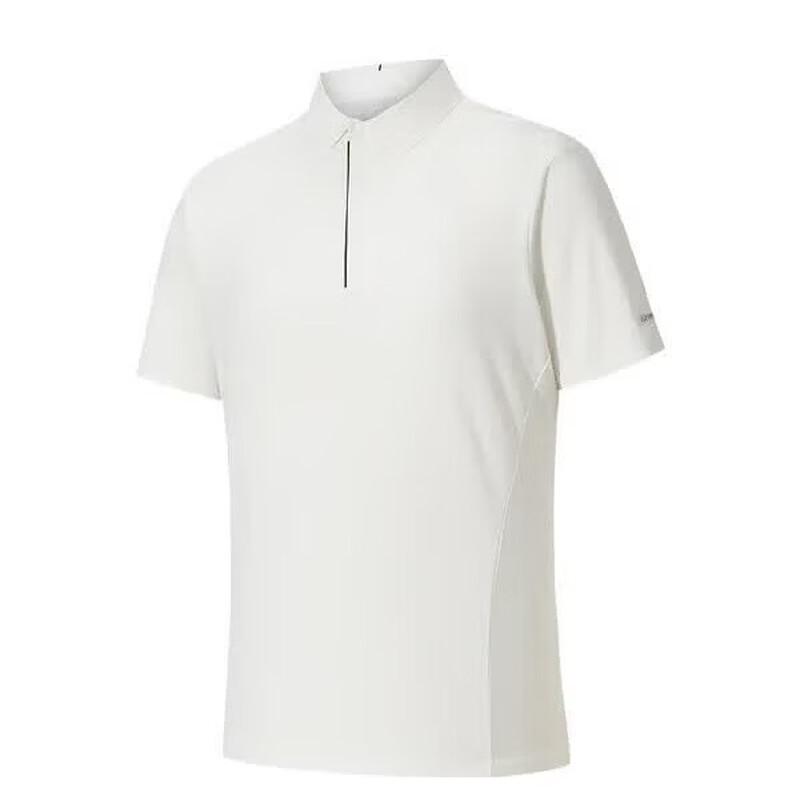 ANTA Men s Champion Smart All-Weather Short Sleeve Polo Shirt M