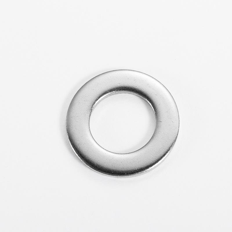 304/316 Stainless Steel Flat Washer ANSI B18.22.1 SAE Standard