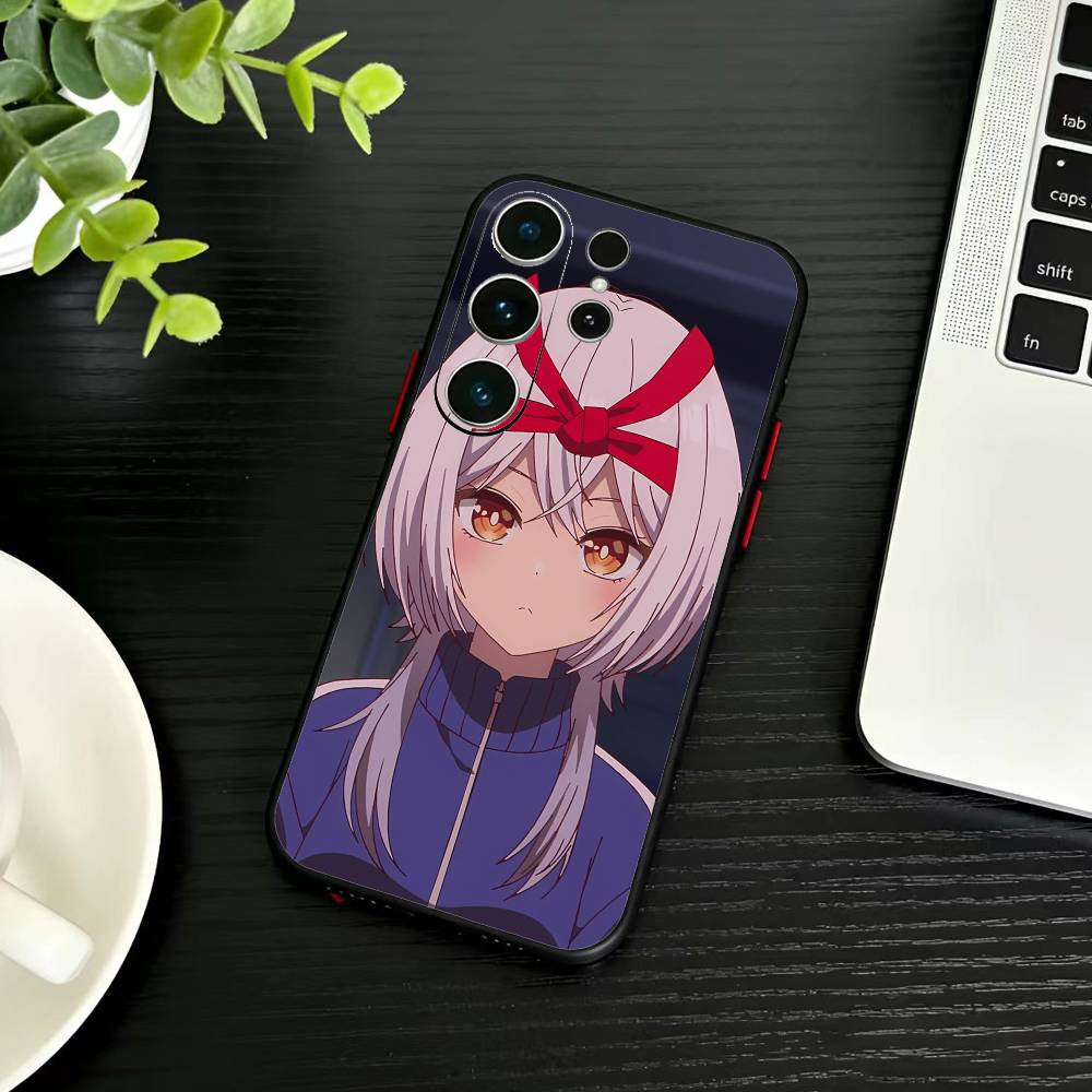 Iroduku The World In Colors Phone Case For Samsung S26,S25,S24,S23,S22,S30,S21,Ultra,Plus,FE 5G Black Soft Cover
