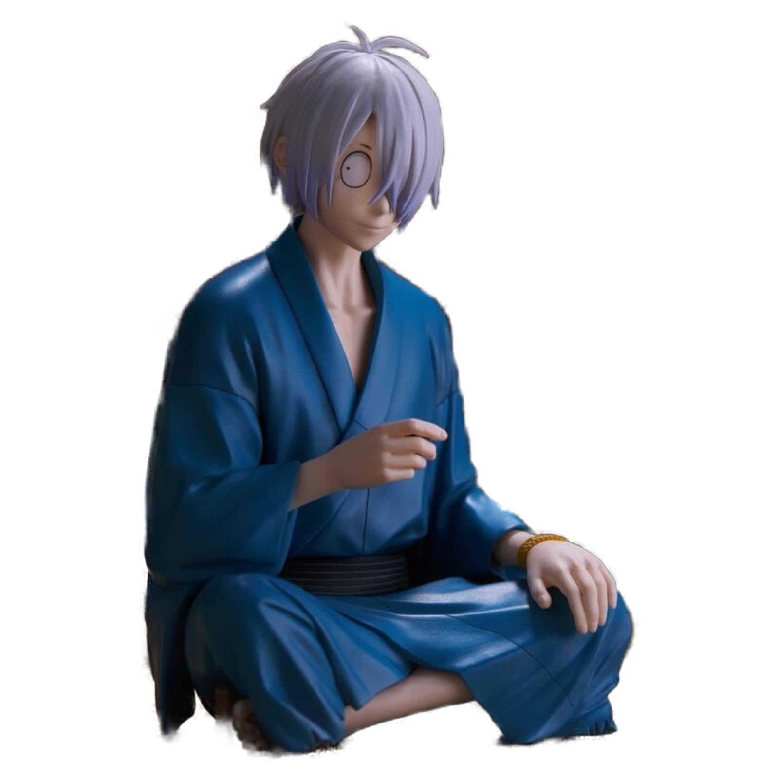 

Noodle Stopper Figure: Kitaro s Father from the film The Birth of Kitaro: The Mystery of Gegege - Approx. 10cm, 1 Variety