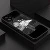 Rapper P-PLK Chambre 140 For Samsung S 26,25,24,23,22,30,21,10,9,Ultra,Plus,Lite,FE,4,5G Phone Case Black Soft Case