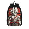 DBZ Casual Backpack Durable Student Business  Daypack for Men Women Laptop Computer Canvas Bags