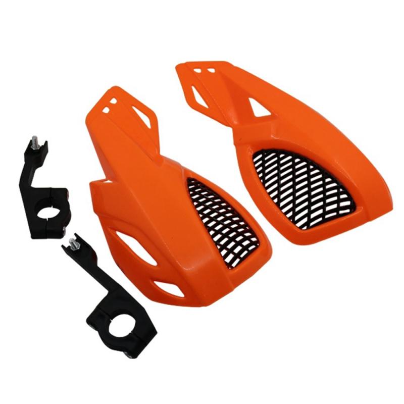 2 PCS Motorcycle Dirt Bike Scooter Handle Bar Hand Guards Hand Protector
