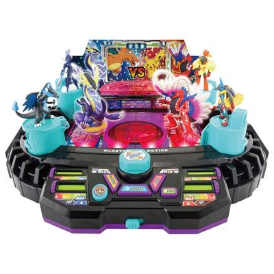TAKARA TOMY Pokemon Collezione Mostri Feroce Battaglia nell'Arena Terra!