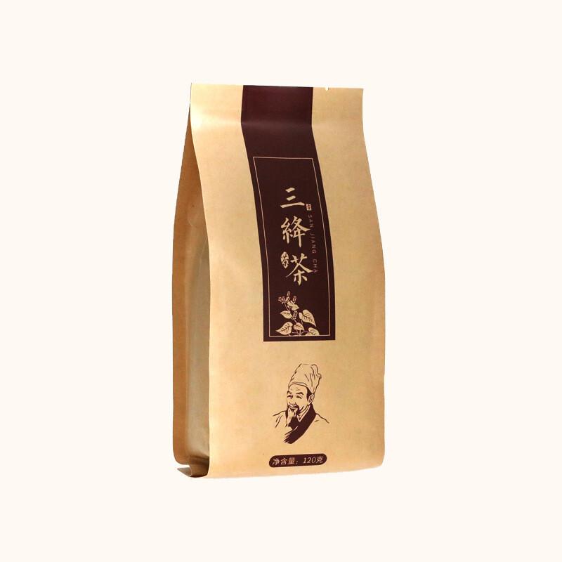 

Чай для здорового старения - Лист лотоса Боярышник Кудзу Семена кассии Травяной микс 120g