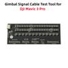 Gimbal Signal Cable Test Board for DJI Mini 3 / 3 Pro  Mavic 3 / 3 Pro / 3 Classic Mavic 2 Pro / Zoom DJI Air Series