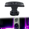 25W 8Ohm Tweeter Speaker Round Shape Stereo Loudspeaker Replacement Loudspeaker Magnetic Speaker for KTV Stage