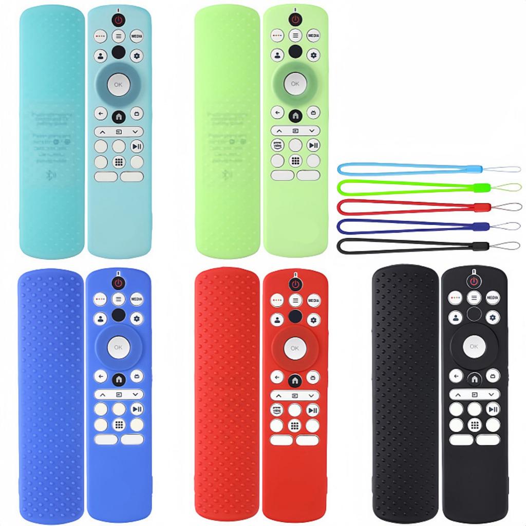 Silicone Case Protector For HTRU33G Remote Protections Guard Comfort and Aesthetics Cover For Enhanced User Experience