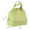 Picnic Insulated Bag For Women Korean Lunch Box Large Lunch Bag Fresh Cooler Bags Lunch Handbags