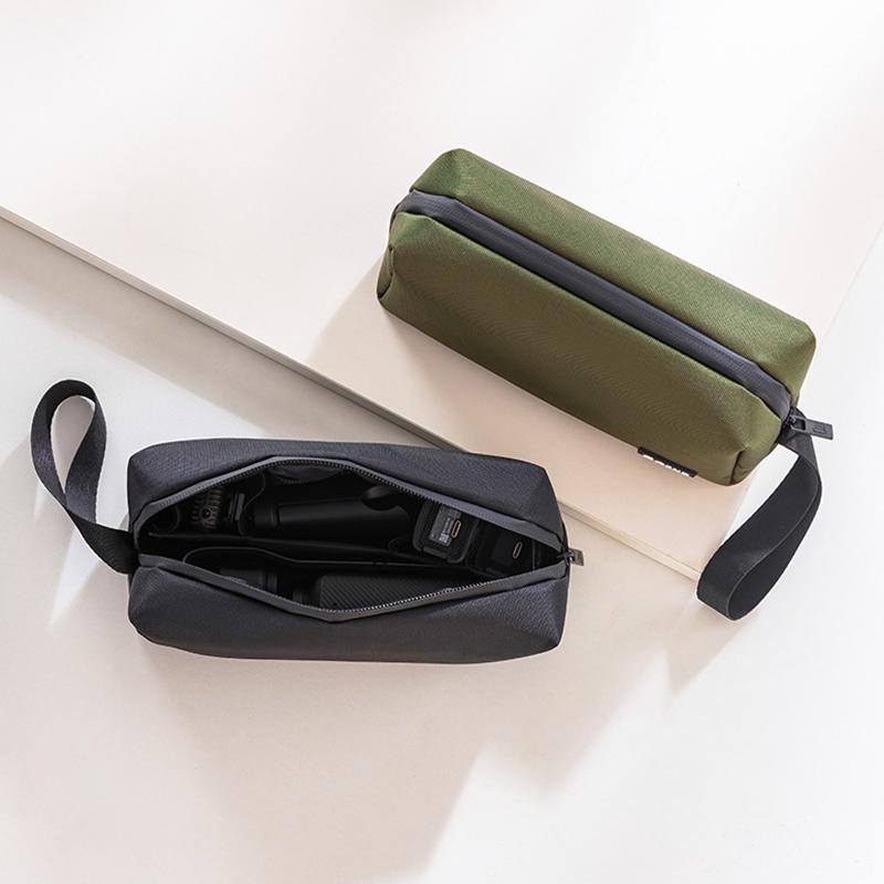 Portable Camera Storage Soft Bag For Osmo Pocket 3/4 Protective Case Action Camera Accessories