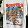 Hooters Golf Club In Line Skates Unisex T-Shirt