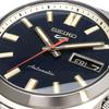 [Seiko] 5 Sports SNXS Automatic Watch – Made in Japan – SRPK87 – Silver/Navy Dial