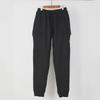 2024 European-American Men's Casual Loose Fit Stone Sweatpants for Autumn/Winter.