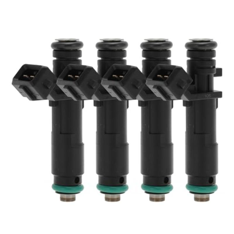 

25186566 25194429 96800843 4Pieces Fuel Injector For 2011-2015 Chevrolet Spark 1.2L 4 piece