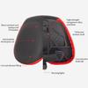 Comfort Noseless Bike Seat Widened Breathable Bicycles Saddle for Women Men