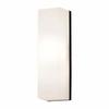 Panasonic LED Porch Light Directly Mounted On the Wall Type 40 Light Bulb Color LGW80271LE1