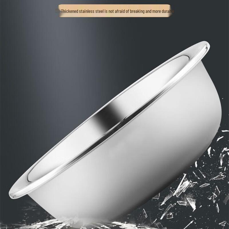 Chuangfa Extra Thick Stainless Steel Basin