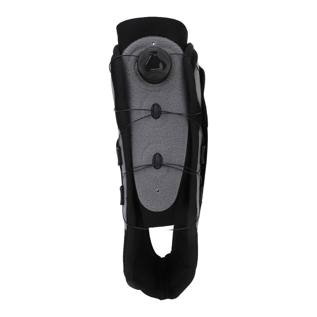 Ankle Support Brace Adjust Tightness Soft Fabric Spring Feet Stabilizer Wrap for Foot Damage L