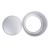 10 Inch Round Cake Mold Anodized Aluminium Cake Pans with Removable Base Baking Mold for Wedding Birthday Party