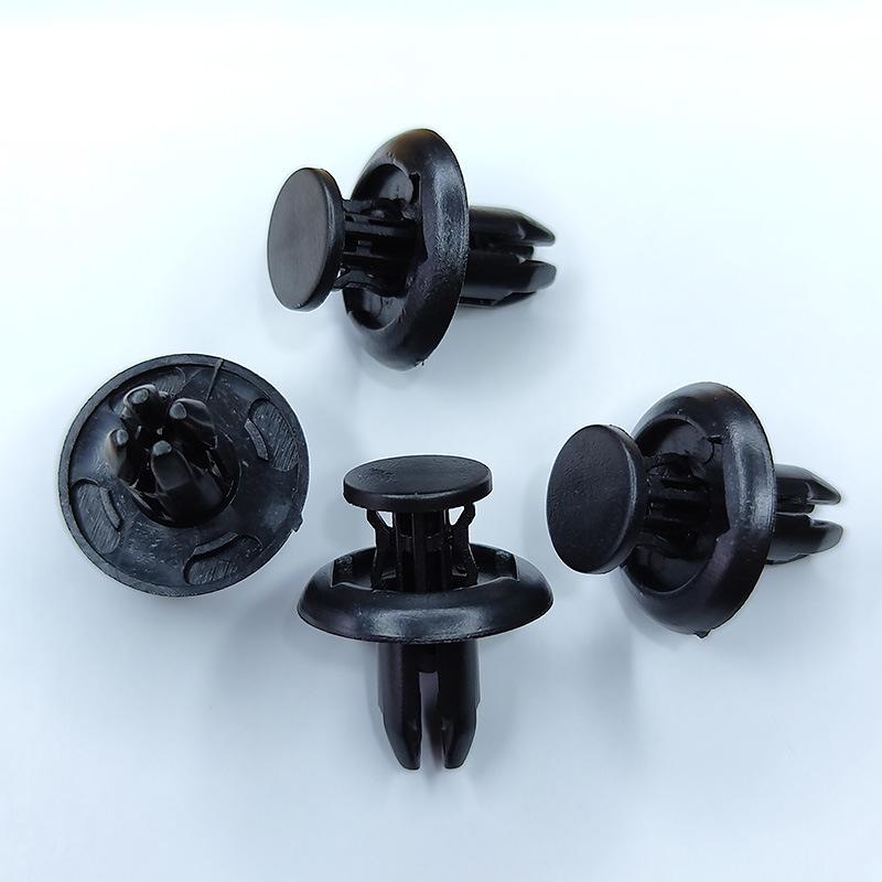 

Mazda CX-3/5/9, MX-5 Пластиковый бампер Защелка Фиксатор Пуш-пин, Отверстие 8 мм 521