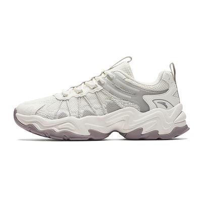Deer Trail Casual Shoes Women's White Gray 922618895-2