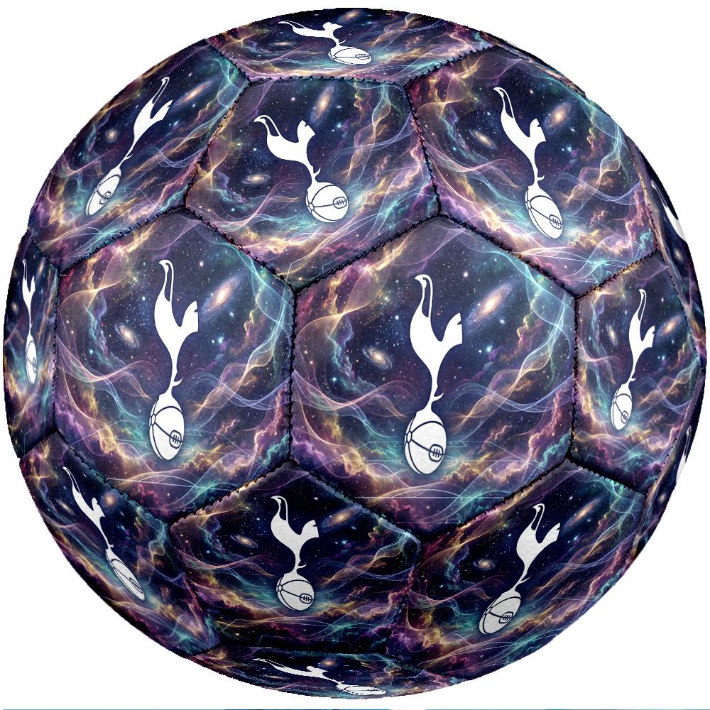 Pallone da calcio Tema Tottenham Hotspur Taglia 5 Pallone da calcio Tocco Morbido Pallone da calcio Professionale per Allenamento per Sport all'Aperto