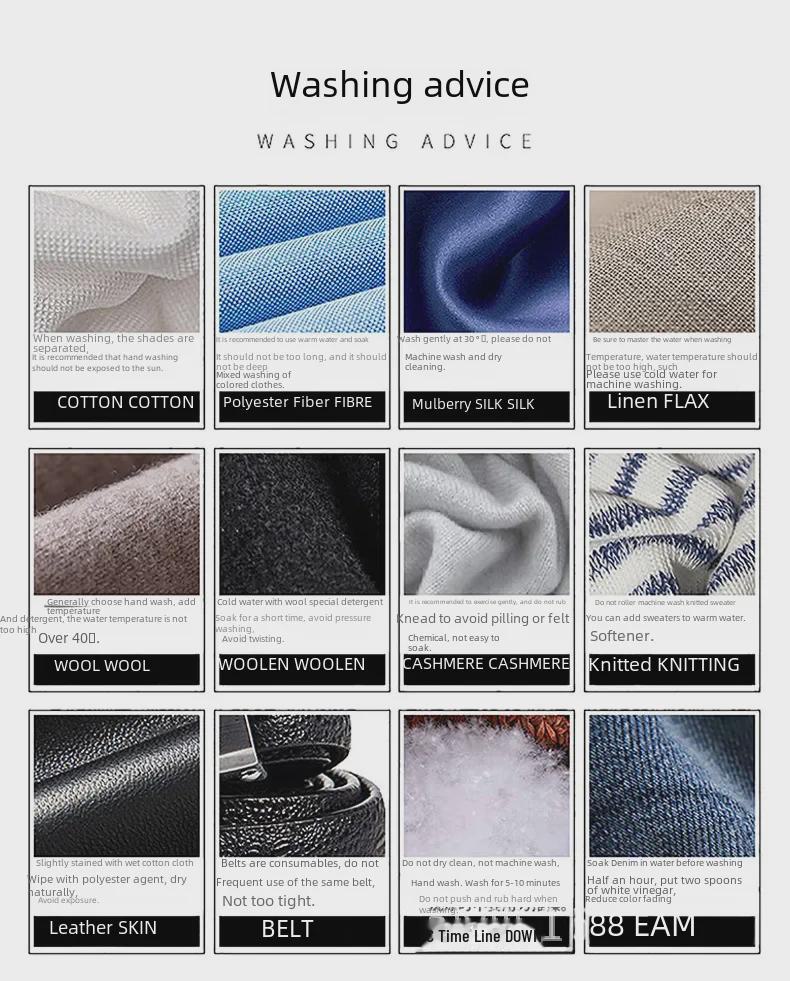 Pantalones de Negocios Casuales para Hombre de Cintura Alta y Pierna Recta