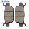 Motorcycle Rear Brake Pads For Leoncino BN251 500 BJ500 BJ500GS-A BJ 500 Benelli BJ300 BN300 BJ300GS TRK502 TRK502X TRK 502 502X