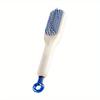 Retractable Comb Self-cleaning Hair Brush Anti-static Massage Comb for Women Smooth Hair Self Cleaning Hair Brush