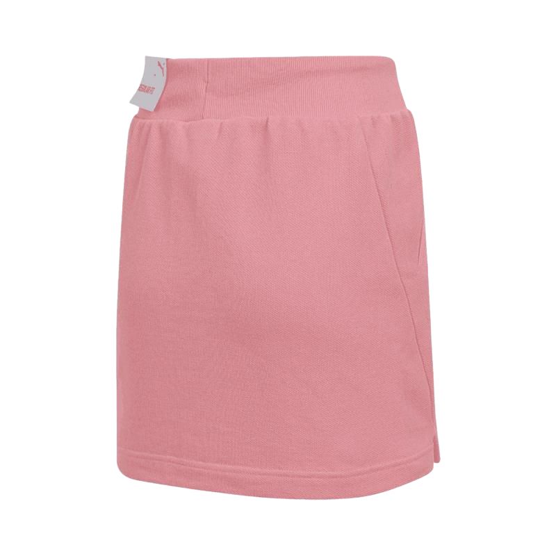 

Новые повседневные короткие юбки PUMA CLASSICS HAUS OF Knit для женщин 633732-27 XL