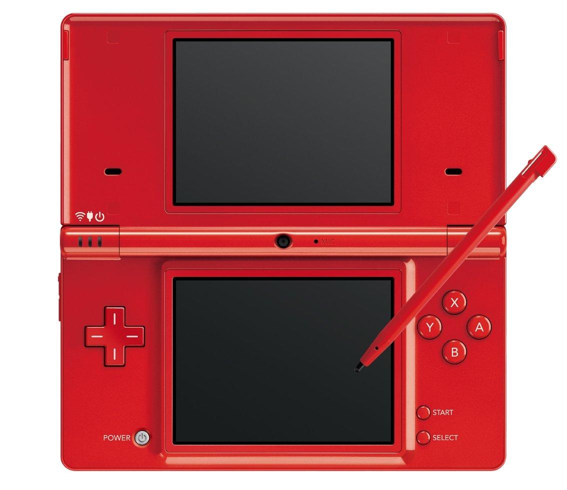 

Nintendo DSi Red [Производство прекращено производителем]